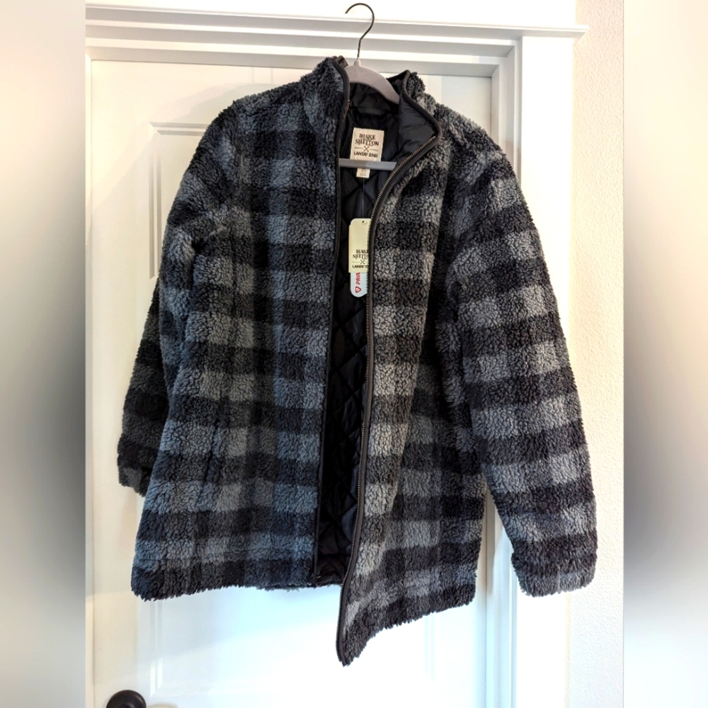 Lands End x Blake Shelton Jacket